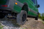 Mercedes-Benz Sprinter 4x4 by Hartmann & Vansports.de 2020 года